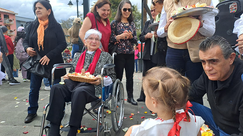 Pase del Niño de la Tía Lulú