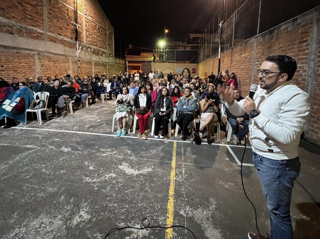 La reunión en Cuenca está prevista en la sede provincial del Movimiento Revolución Ciudadana. /Cortesía