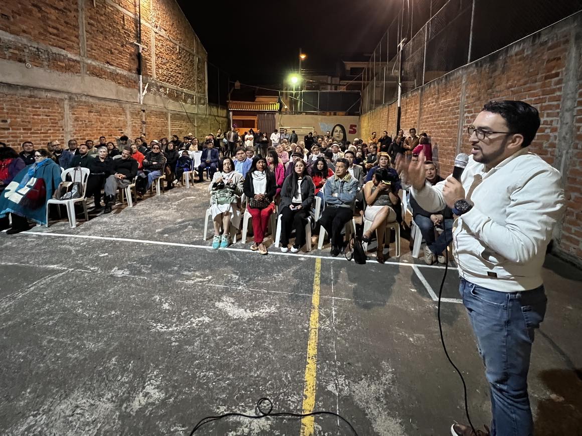La reunión en Cuenca está prevista en la sede provincial del Movimiento Revolución Ciudadana. /Cortesía