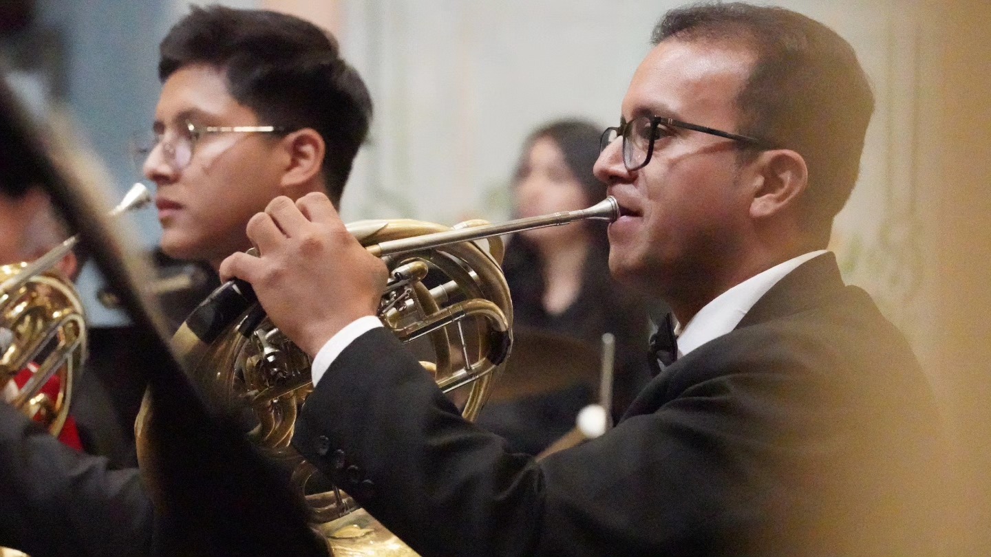 La Orquesta Sinfónica de Cuenca vuelve con una serie de conciertos en este 2026. Foto: OSC