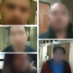 Migrante ecuatoriano es detenido por agentes de migración tras tres arrestos por conducir ebrio. Ahora se enfrenta a la deportación.