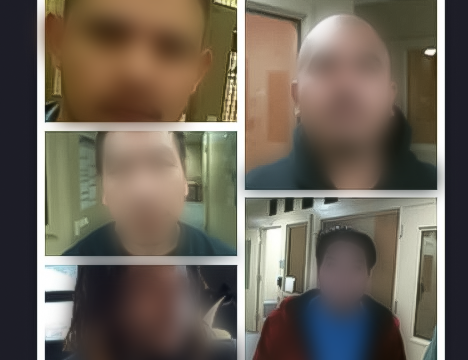 Migrante ecuatoriano es detenido por agentes de migración tras tres arrestos por conducir ebrio. Ahora se enfrenta a la deportación.