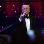 Donald Trump, presidente de Estados Unidos. Foto: AFP