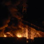 El Fuerte Tiuna fue atacado esta madrugada. Foto: AFP