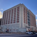 Centro de Detención Metropolitano de Brooklyn en donde se encuentra Nicolás Maduro. Foto: AFP