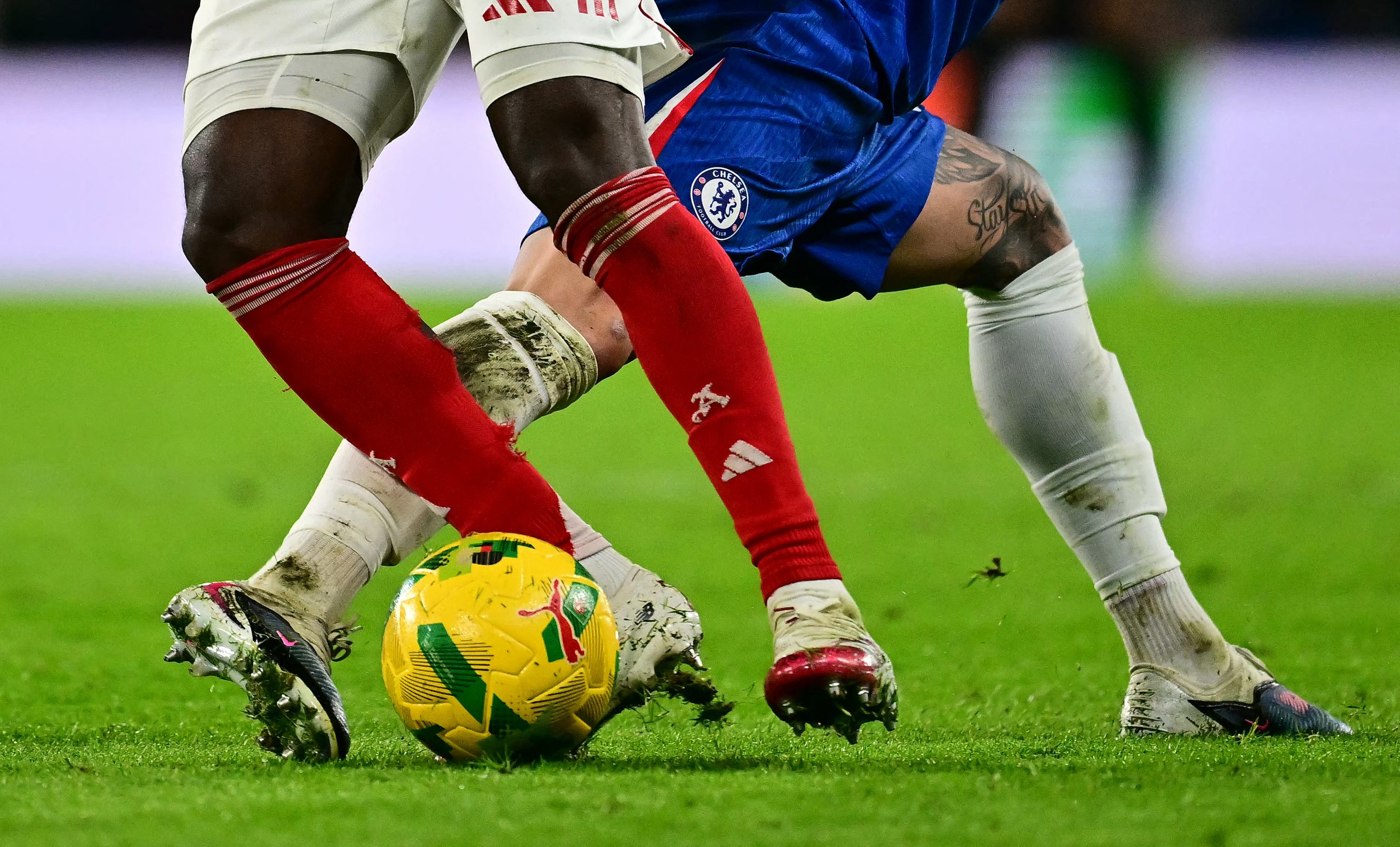 Este fin de semana se disputarán varios partidos importantes en el mundo. Foto: AFP