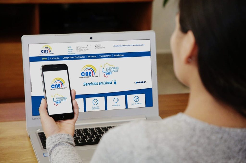 Ya se pueden hacer el cambio de domicilio electoral vía online. Conozca los pasos para hacerlo.