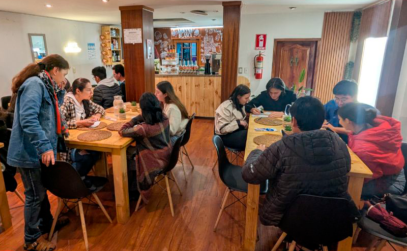 El evento es libre y gratuito para todos los públicos. Foto: DAAD