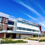 La Contraloría rechaza intimidación a servidores tras resultados preliminares sobre auditoria a construcción de hospitales en Cuenca. /Cortesía