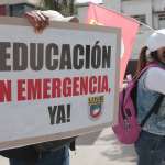 La UNE del Azuay prepara una movilización para el 29 de enero de 2026, en el marco de una convocatoria nacional. /Cortesía