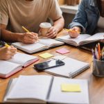 La casa abierta está enfocada en los jóvenes. Foto: IA