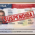 La emisión de la visas está suspendida en 75 países. Foto: IA