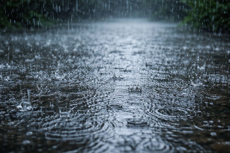 En Cuenca se espera que llueva esta semana. Foto: IA