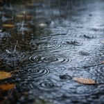 Las lluvias continuarán en algunos sectores de Ecuador. Foto: IA