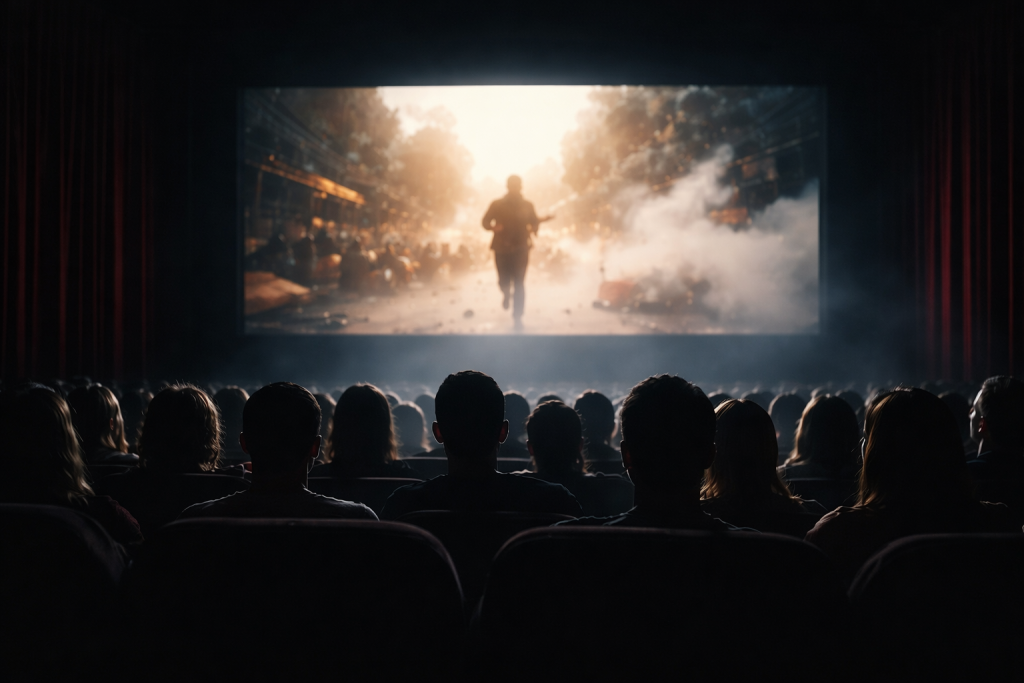 Segunda edición del festival cinematográfico Zoom Cinema Fest, en Cuenca. Será desde las 19:00 en el teatro de la Casa de la Cultura.