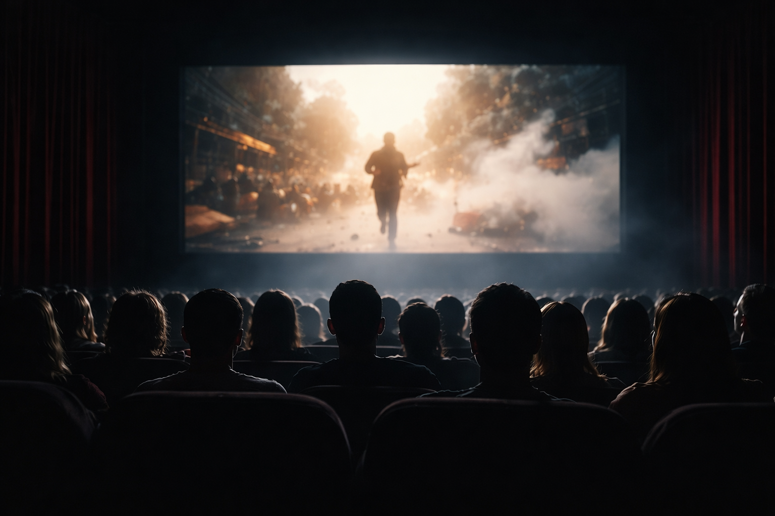 Segunda edición del festival cinematográfico Zoom Cinema Fest, en Cuenca. Será desde las 19:00 en el teatro de la Casa de la Cultura.