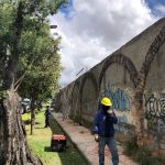 Ministerio de Educación inspeccionó y limpió estructura colapsada del Benigno Malo, en Cuenca.