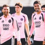 El Inter de Miami empezó su pretemporada 2026. Foto: X