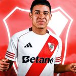 Kendry Páez será cedido a River Plate por una temporada. Foto: Fabrizio Romano