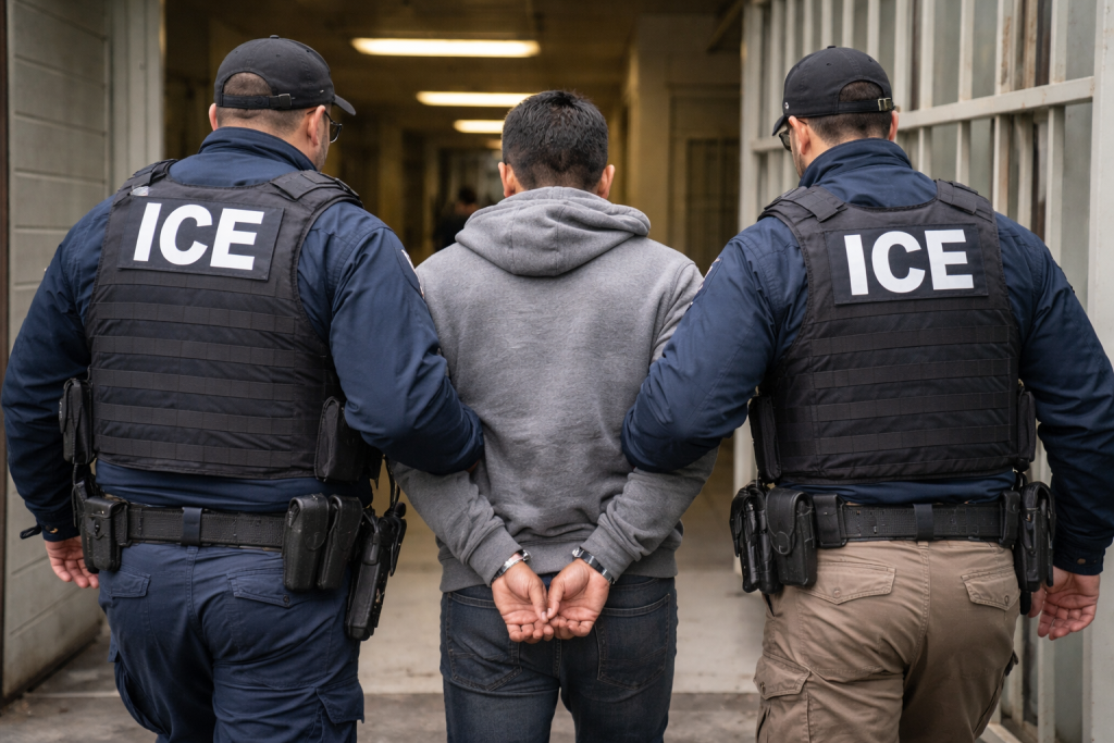 Migrante ecuatoriano fue liberado por ICE tras un pedido de un juez. El ecuatoriano está desde hace unos 30 años en EE.UU.