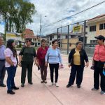 barrio - organización