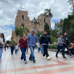 Cuenca se ha convertido en un sitio turístico por excelencia de Ecuador. Foto: Xavier Caivinagua/El Mercurio