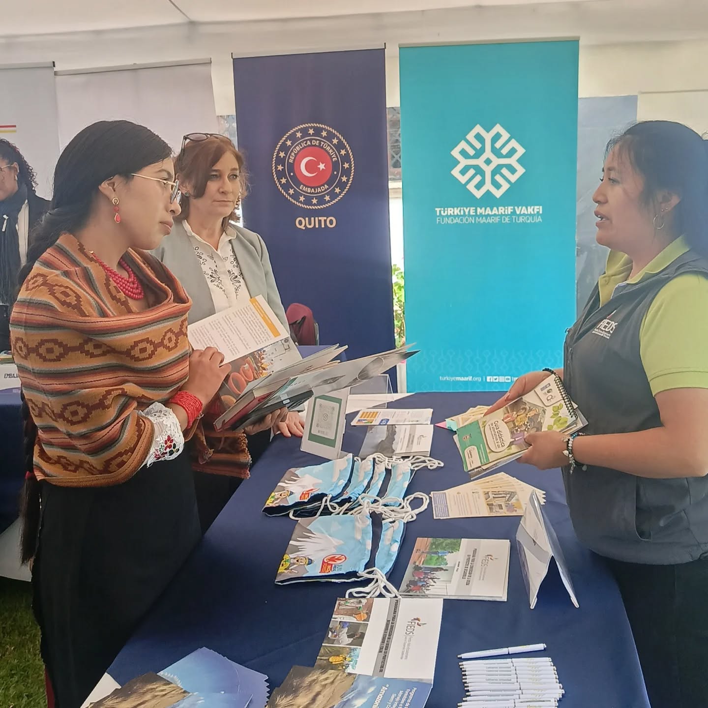 8 millones de dólares para financiar proyectos para reducción de pobreza en Ecuador. Las postulaciones son hasta el 27 de febrero.