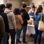 Migrantes de Ecuador están entre los que más ayuda reciben en EE.UU según una lista publicada por el presidente Donald Trump.