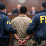 FBI informó la captura de un migrante ecuatoriano en los Estados Unidos (EE.UU) acusado de explotación infantil.