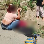 Un hombre, identificado como Washington Manuel Z., de 39 años, fue asesinado por sicarios en la vía Cuenca - Girón - Pasaje, en el sector de Casacay.