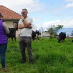 En este 2026 se levantará la información en las zonas rurales de Ecuador. Foto: MAG