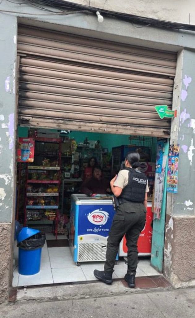 Dos nuevos robos a locales en el Centro Histórico de Cuenca - Diario El ...