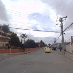 Estudiantes de la UPS en Cuenca fueron asaltados en cerca de esta institución. Los robos a alumnos son recurrentes.