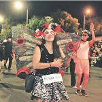 rostros - mascaradas