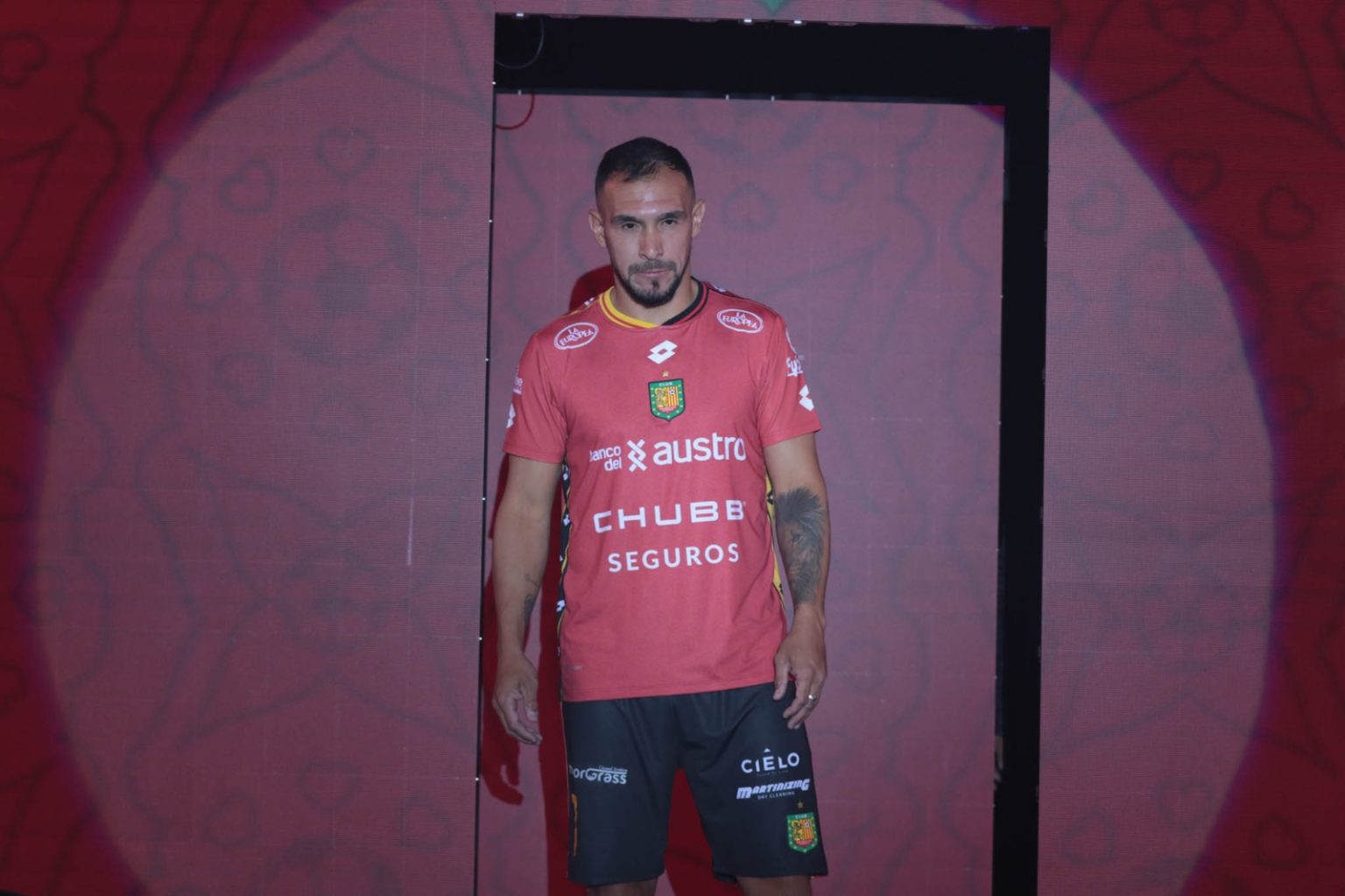 ¿Qué se sabe de la Noche Colorada y la camiseta 2026 del Deportivo ...