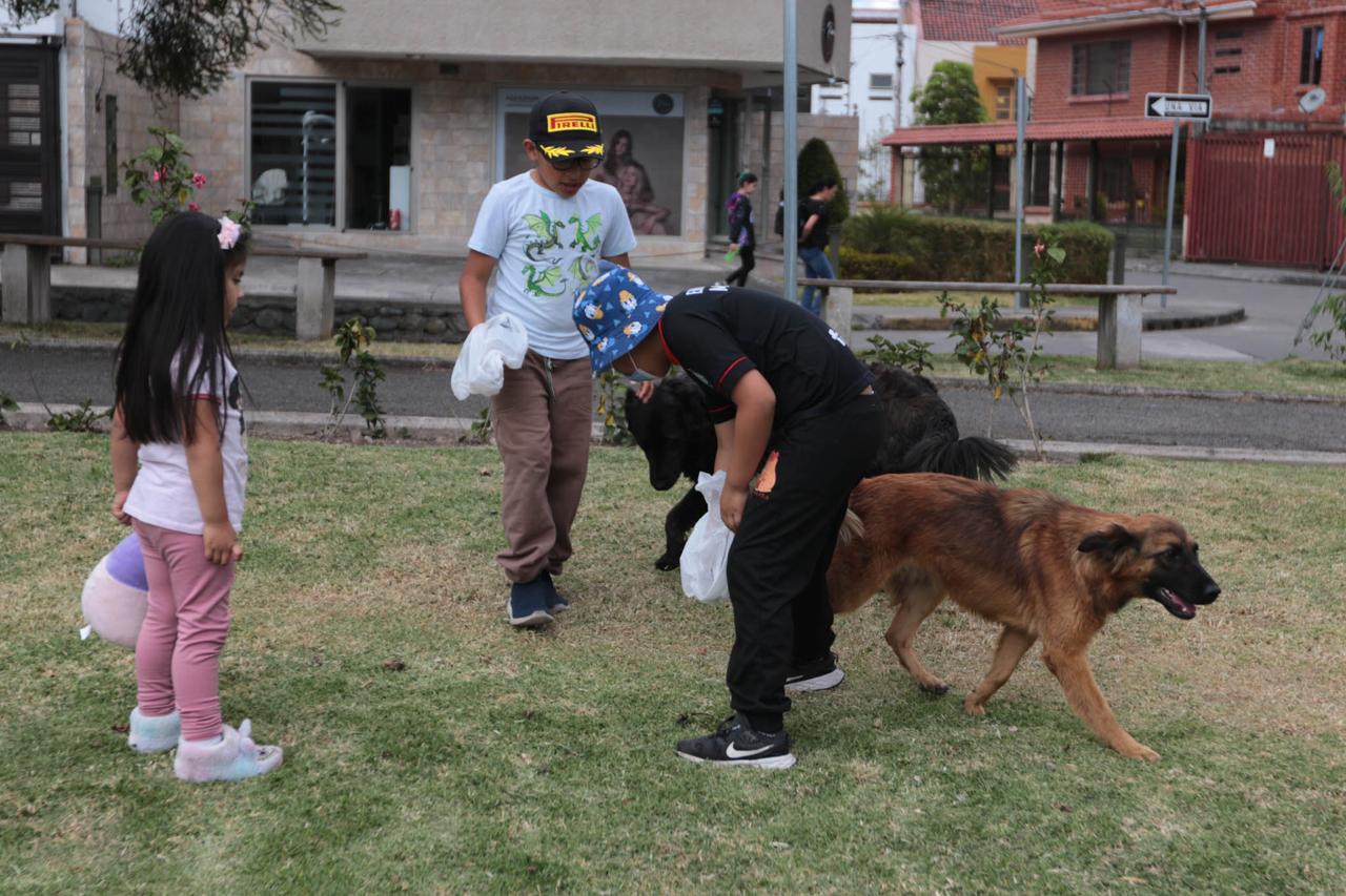 Cuenca - mascota