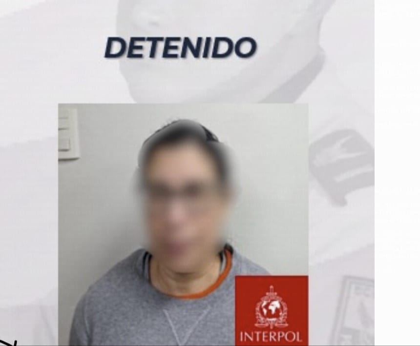 La Policía Nacional compartió la fotografía de alias "La Señora". Foto: PN
