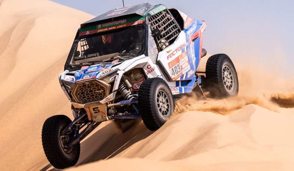 Rally Dakar