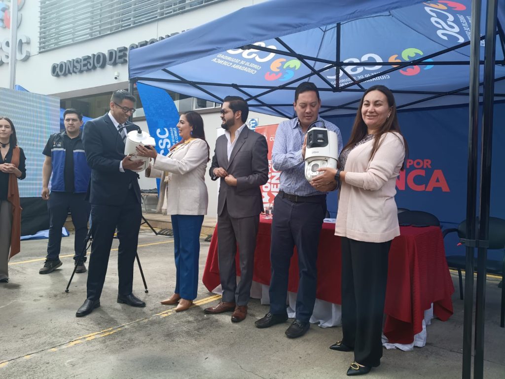 seguridad - cámaras