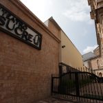 El Teatro Sucre será el escenario del concierto juvenil. Foto: El Mercurio