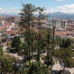El Centro Histórico de Cuenca se realizará el cierre. Foto: El Mercurio