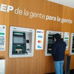 Los servicios de la cooperativa JEP funcionan con normalidad, anunció la institución. Foto: El Mercurio