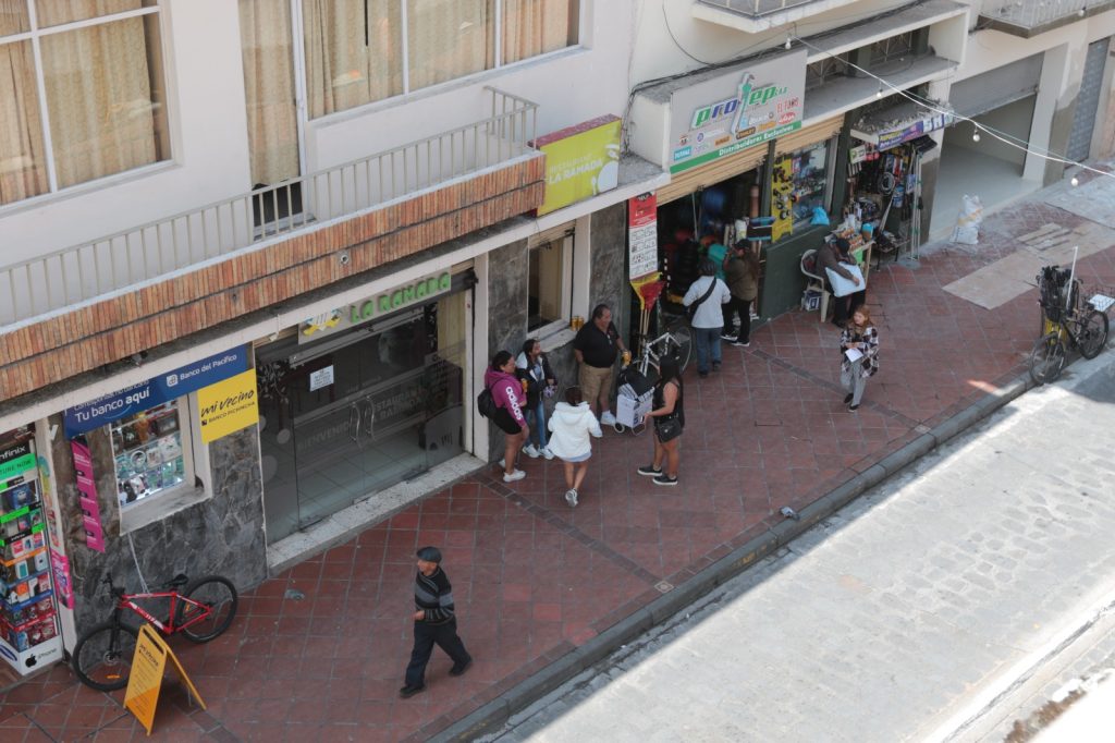 prostitución - plaza