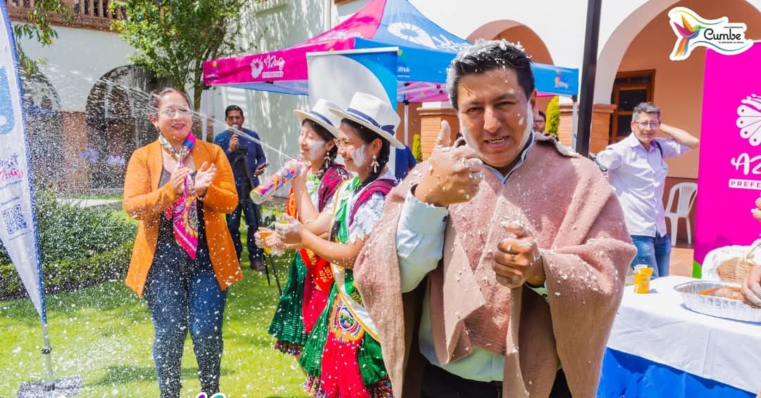 Carnaval - parroquias