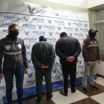 Dos personas fueron detenidas en Cuenca por tenencia de droga, informó la Policía Nacional. Foto: El Mercurio