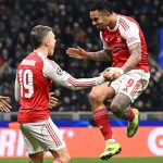 El Arsenal se mantiene con puntaje perfecto al vencer al Inter de Milan. Foto: Arsenal