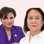 Las cancilleres de Ecuador y Colombia se reunieron en Panamá.