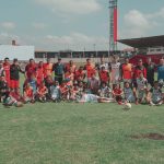 Jugadores del Deportivo Cuenca 2025.