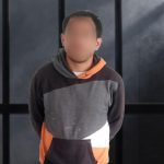 El ciudadano está a órdenes de las autoridades competentes. /Fotos Policía Nacional