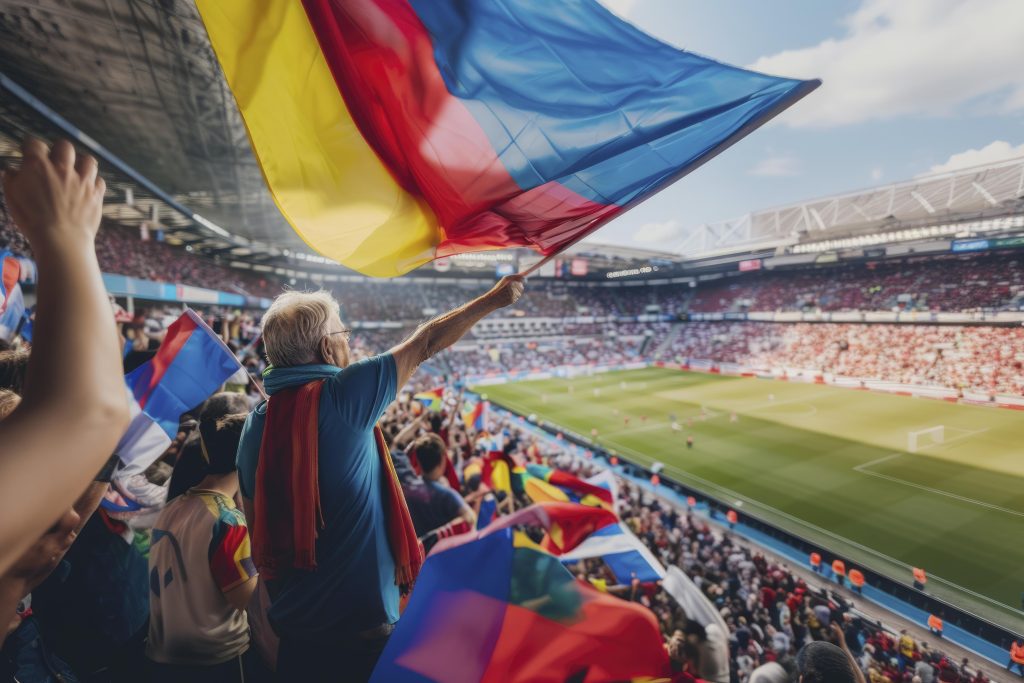 La Copa del Mundo de fútbol es el evento de mayor convocatoria prevista para el 2026. /Cortesía